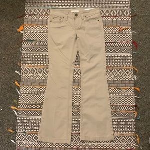 Ann Taylor LOFT Khaki Pants